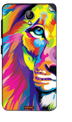 

instyler STICKER-8673 Lenovo A319 Mobile Skin(Multicolor)