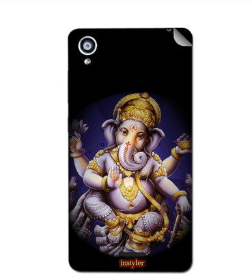 

instyler STICKER-3185 Gionee P5W Mobile Skin(Multicolor)