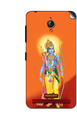 

instyler 10938 ASUS ZENFONE GO ZC500TG Mobile Skin(MULTICOLOR)