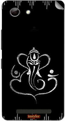 

instyler 11671 Gionee Elife S Plus Mobile Skin(MULTICOLOR)