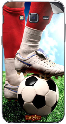 instyler 13846 Samsung Galaxy J7 Mobile Skin(MULTICOLOR)