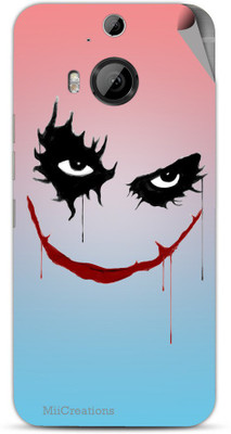 

MiiCreations H-M9-P-MS-00024 HTC One M9 Plus Mobile Skin(Multicolor)