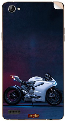 

instyler STICKER-28441 Oppo Neo 7 Mobile Skin(Multicolor)