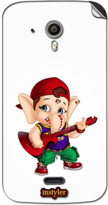 

instyler MMX3773 MICROMAX CANVAS HD A116 Mobile Skin(MULTICOLOR)