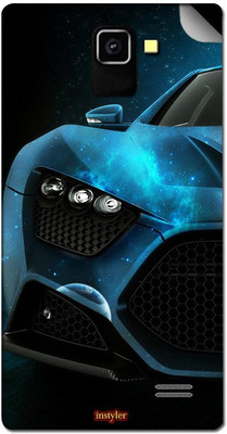 

instyler STICKER-17334 KARBONN A7 STAR Mobile Skin(Multicolor)