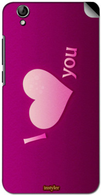 

instyler STICKER-9801 Lenovo P70 Mobile Skin(Multicolor)