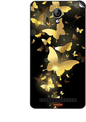

instyler STICKER-16162 KARBONN A19 PLUS Mobile Skin(Multicolor)