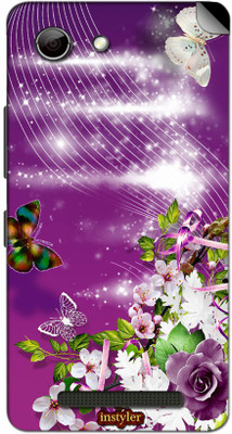 

instyler 11768 Gionee Elife S Plus Mobile Skin(MULTICOLOR)