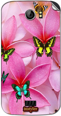 

instyler MX565 MICROMAX CANVAS2 A110 Mobile Skin(MULTICOLOR)