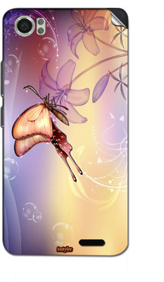 

instyler STICKER-23069 Lava Iris X5 4g Mobile Skin(Multicolor)