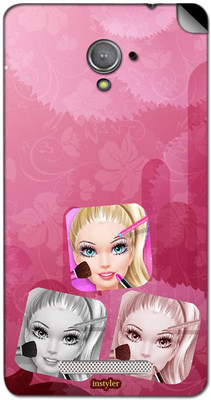 

instyler STICKER-29534 Oppo U707t Mobile Skin(Multicolor)