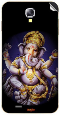 

instyler STICKER-16835 KARBONN A35 Mobile Skin(Multicolor)