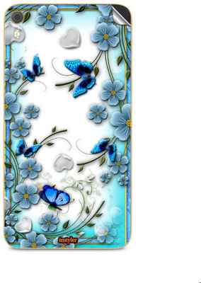 

instyler STICKER-18800 Karbonn Titanium Mach Two S360 Mobile Skin(Multicolor)