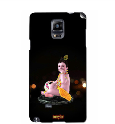instyler DS4884 SAMSUNG GALAXY NOTE EDGE Mobile Skin(MULTICOLOR)