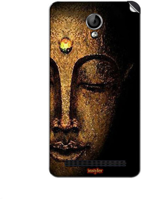 

instyler STICKER-16091 KARBONN A19 PLUS Mobile Skin(Multicolor)
