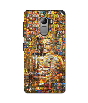 

instyler STICKER-13677 LENOVO K4 NOTE Mobile Skin(Multicolor)