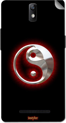 

instyler STICKER-31331 Oppo R3 Mobile Skin(Multicolor)