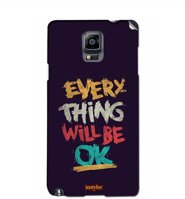 

instyler STICKER-7274 SAMSUNG GALAXY NOTE 3 Mobile Skin(Multicolor)
