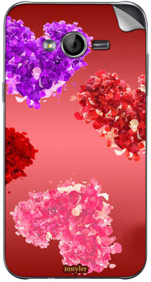 

instyler STICKER-7846 SAMSUNG S DUOS 3 G316HU Mobile Skin(Multicolor)