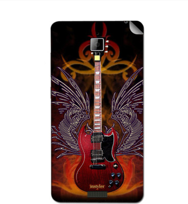 

instyler STICKER-10118 Lenovo S660 Mobile Skin(Multicolor)