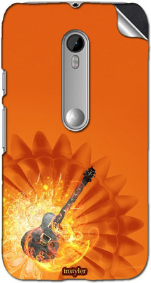 

instyler STICKER-26470 MOTOROLA MOTO G3 Mobile Skin(Multicolor)