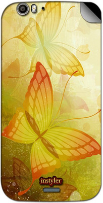

instyler MX1472 MICROMAX CANVAS TURBO A250 Mobile Skin(MULTICOLOR)