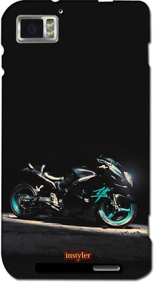 

instyler STICKER-9542 Lenovo K860i Mobile Skin(Multicolor)