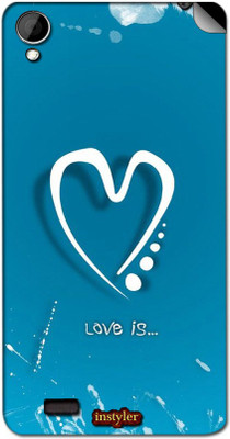 

instyler C55 GIONEE CTRL V4S Mobile Skin(Multicolor)