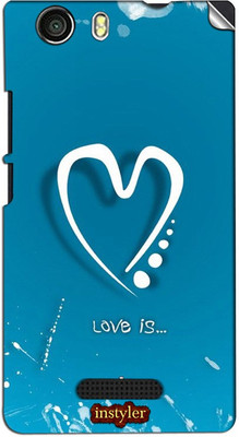 

instyler MMX955 MICROMAX CANVAS NITRO 2 E311 Mobile Skin(MULTICOLOR)