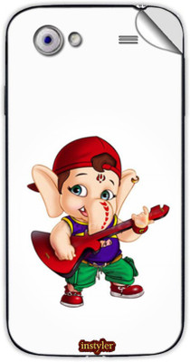 

instyler STICKER-7673 SAMSUNG GALAXY S ADVANCE Mobile Skin(Multicolor)