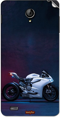 

instyler STICKER-20041 Karbonn Titanium S1 Mobile Skin(Multicolor)