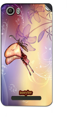 

instyler C1169 Gionee Marathon M5 Lite Mobile Skin(Multicolor)