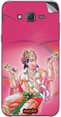 

instyler DS3618 SAMSUNG GALAXY J5 Mobile Skin(MULTICOLOR)