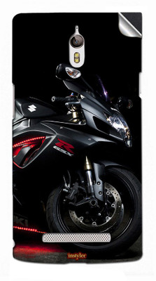 

instyler 27770 OPPO X9006 Mobile Skin(MULTICOLOR)