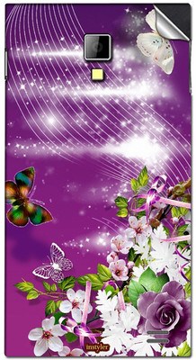 

instyler STICKER-15718 KARBONN SMART A11 STAR Mobile Skin(Multicolor)
