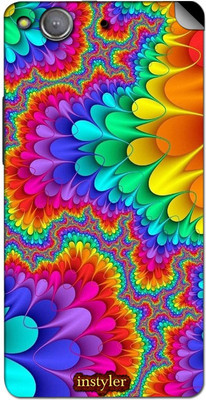 

instyler 11339 Gionee Elife E6 Mobile Skin(MULTICOLOR)
