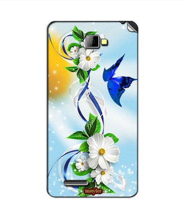 

instyler STICKER-1620 Micromax Canvas Mad A94 Mobile Skin(Multicolor)