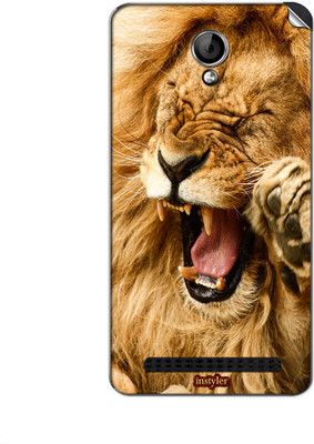 

instyler STICKER-16174 KARBONN A19 PLUS Mobile Skin(Multicolor)