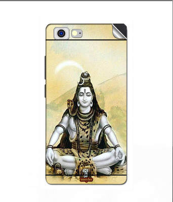 

instyler STICKER-28974 Oppo R5 Mobile Skin(Multicolor)