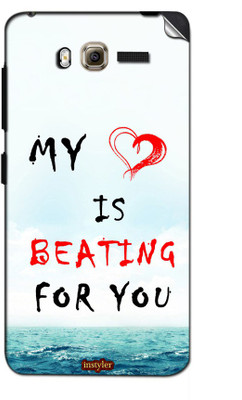 

instyler STICKER-9376 Lenovo A916 Mobile Skin(Multicolor)
