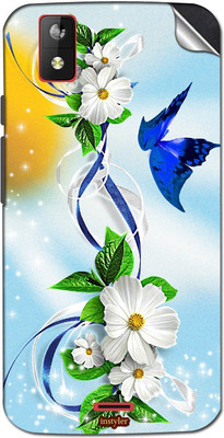 

instyler STICKER-19170 Karbonn Sparkle V Mobile Skin(Multicolor)