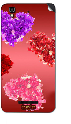 

instyler MX196 MICROMAX YU YUREKA Mobile Skin(MULTICOLOR)