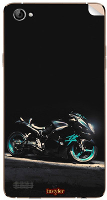 

instyler STICKER-28442 Oppo Neo 7 Mobile Skin(Multicolor)