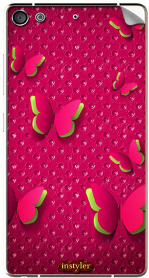

instyler 12221 Gionee Elife S7 Mobile Skin(MULTICOLOR)