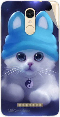 

MiiCreations XM-R-N3-MS-00196 Xiaomi Redmi Note 3 Mobile Skin(Blue)