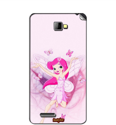 

instyler DS65346 Micromax Canvas Mad A94 Mobile Skin(Multicolor)