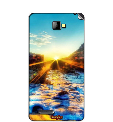 

instyler STICKER-1649 Micromax Canvas Mad A94 Mobile Skin(Multicolor)