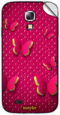 

instyler STICKER-7171 SAMSUNG GALAXY MEGA 6.3 Mobile Skin(Multicolor)