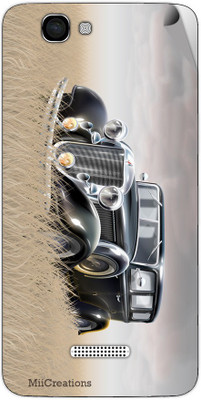 

MiiCreations MMXA120-MS-00169 Micromax Canvas 2 Colors A120 Mobile Skin(Multicolor)