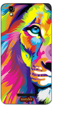 

instyler MX273 MICROMAX YU YUREKA Mobile Skin(MULTICOLOR)